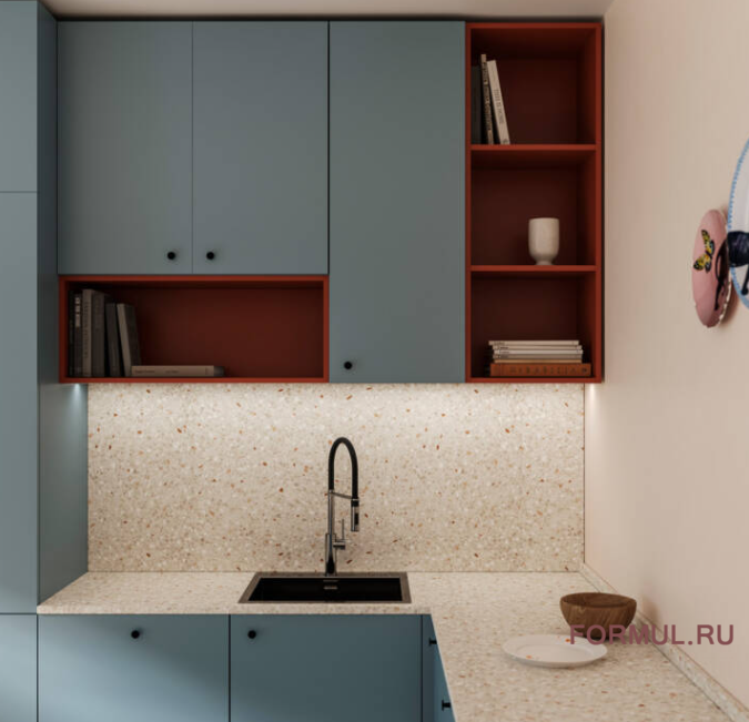 Кухня Oikos OKS CZ04